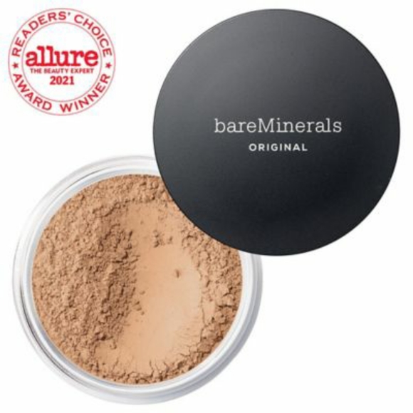BareMinerals Original powder foundation spf 15 fairly Light 0.07 oz,